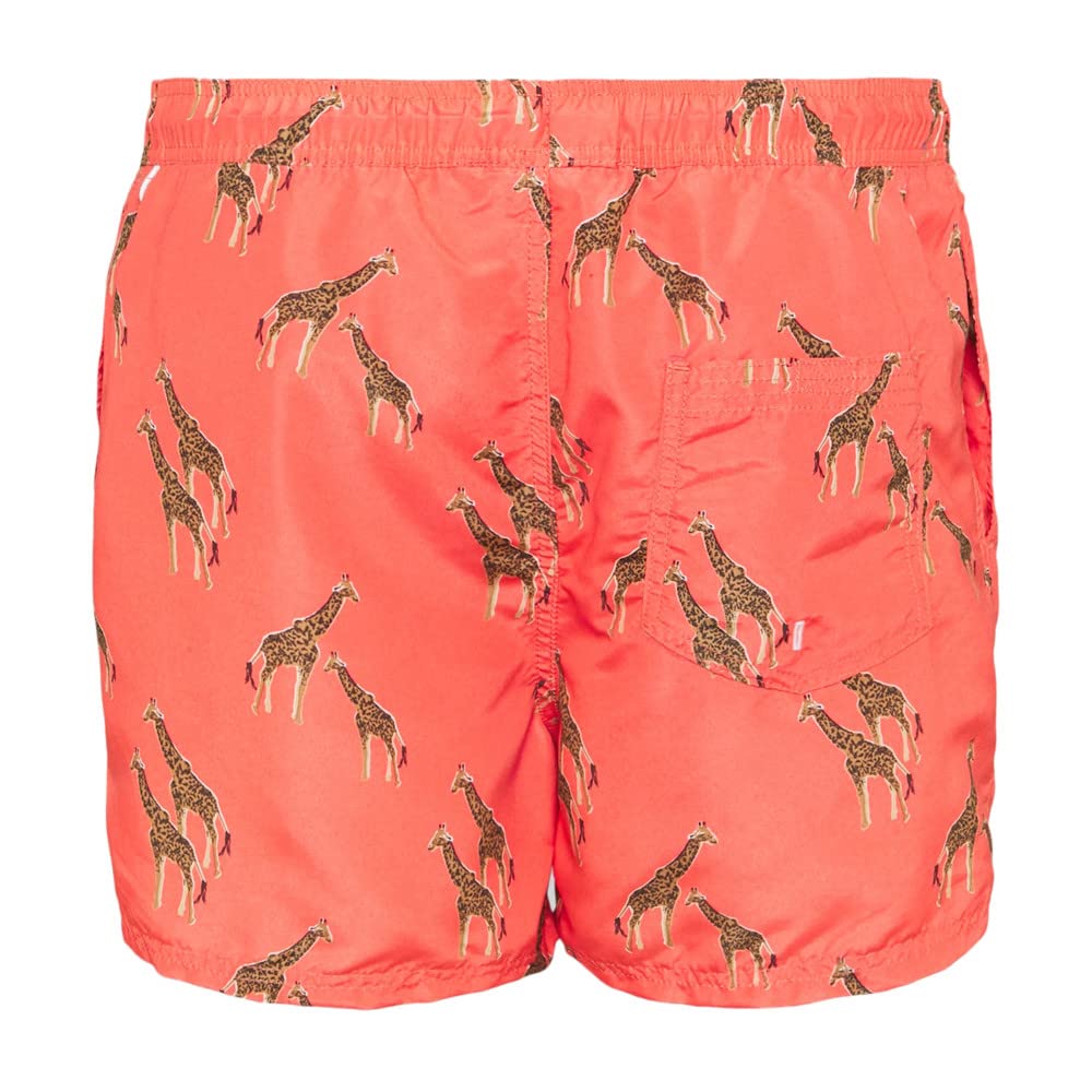 Jack & Jones Short de Bain Garçon Staruba Pantalón Corto Niños