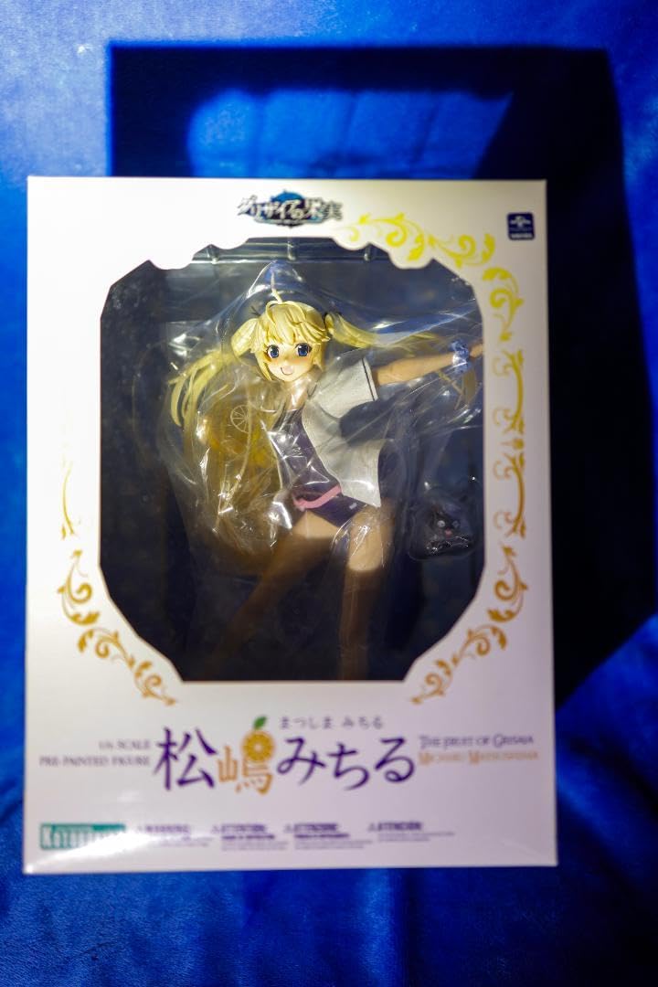 Amazon.co.jp: 壽屋松嶋みちる フィギュア グリザイアの果実 : ホーム 