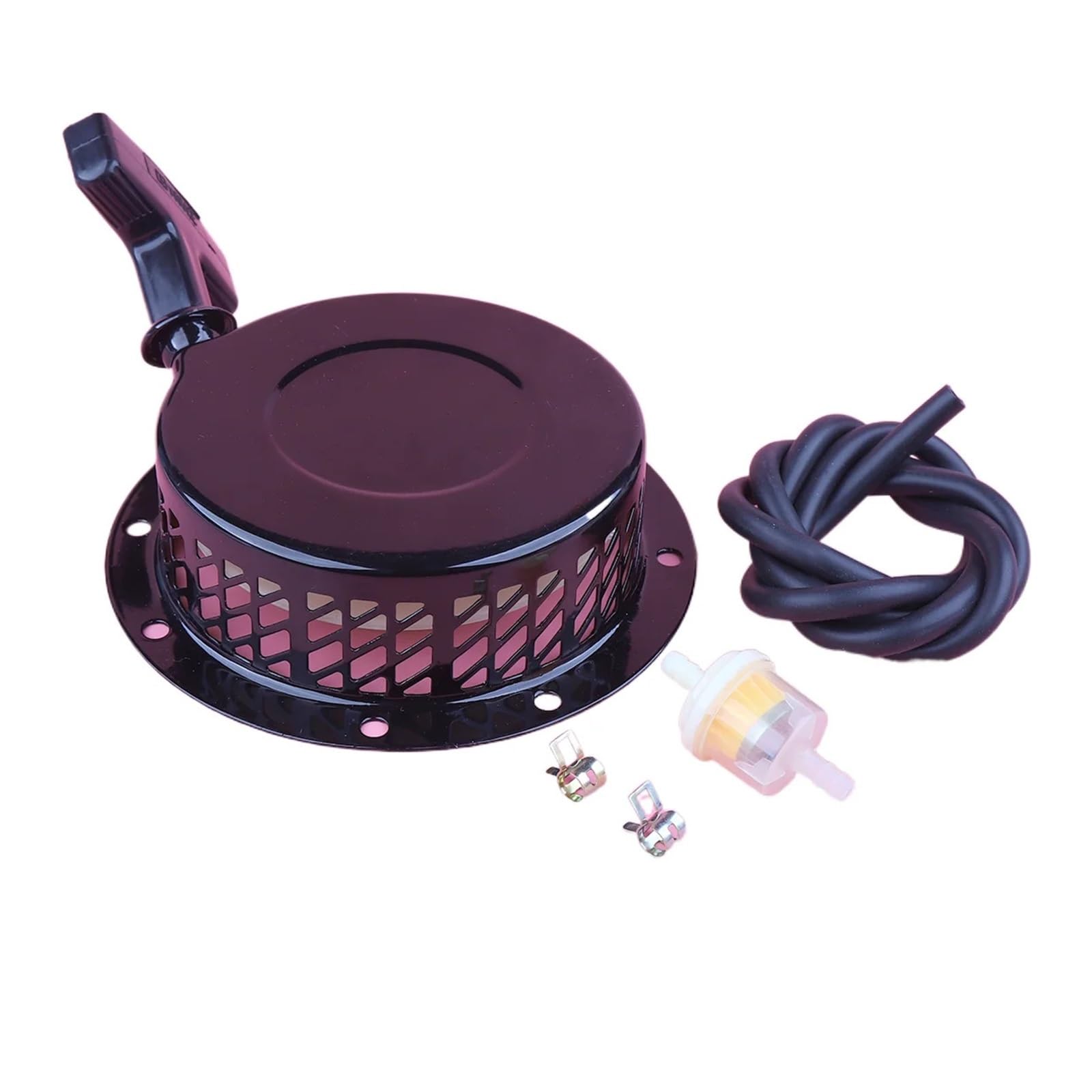 Arrancador de Retroceso for EY15 EY20, Kit de línea de Filtro de Combustible, Pieza de Repuesto No.227-50211-00, Piezas de Herramientas de jardín