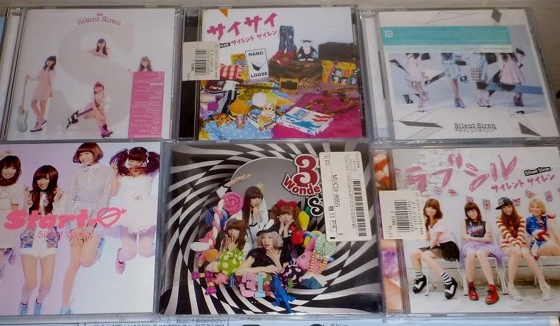 Amazon.co.jp: CD274 Silent Siren サイレントサイレン サイサイ