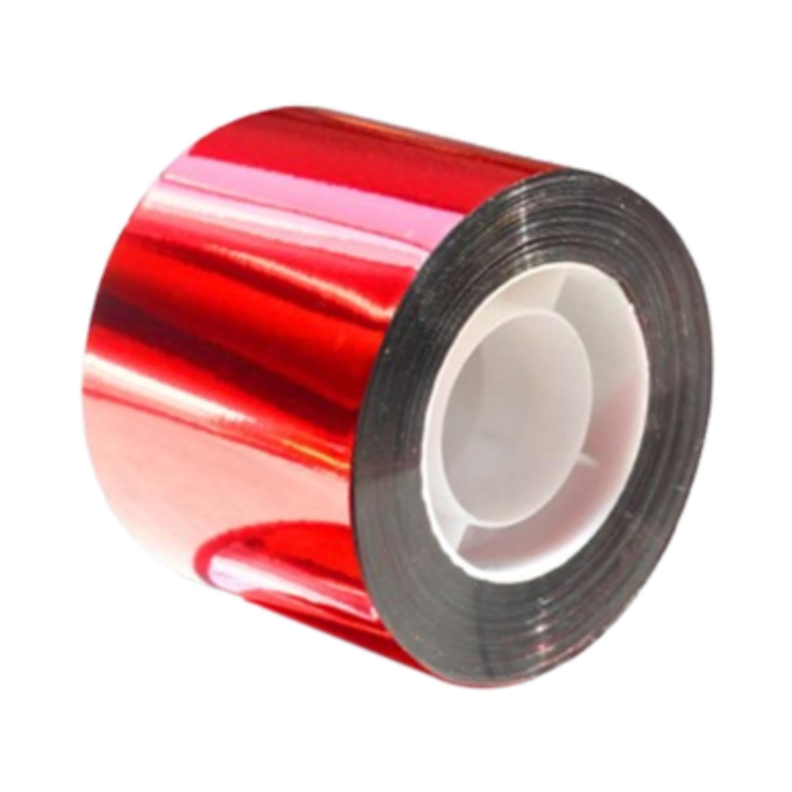 Bird Scare Tape Strong Toughness Film Bird Scare Ribbon for Duck Hawks Crows Style E-image-30