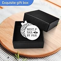 Vista 4 de Men Golf Ball Marker with Magnetic Hat Clip, Funny Golf Accessories Gifts for Men, Novelty Birthday Gifts for Male Golfer Fan