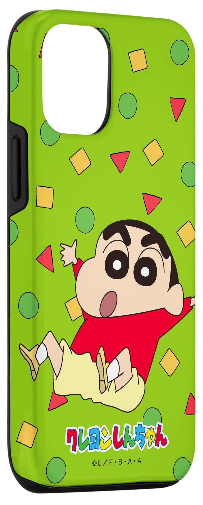 Amazon.com: Crayon Shin-chan Banzai! Shin-chan Case for iPhone 12