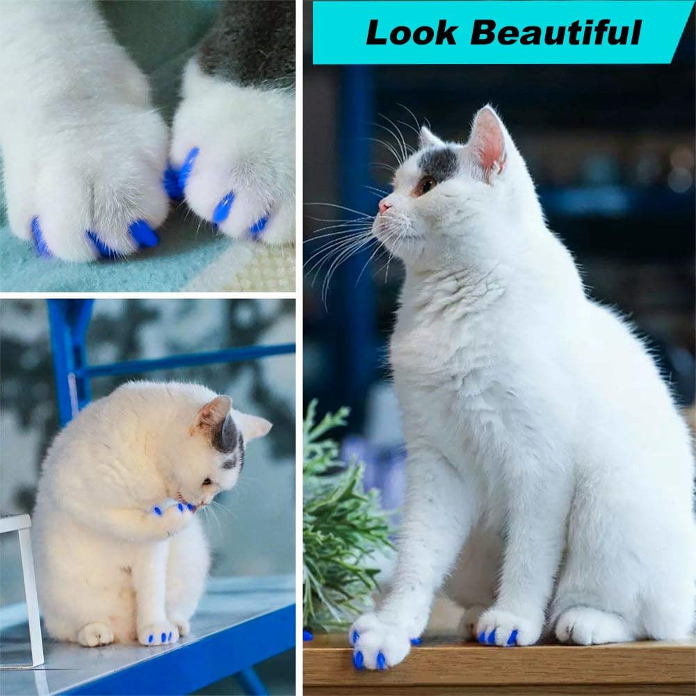 VICTHY Cat Nail Caps (Medium) - Image 6