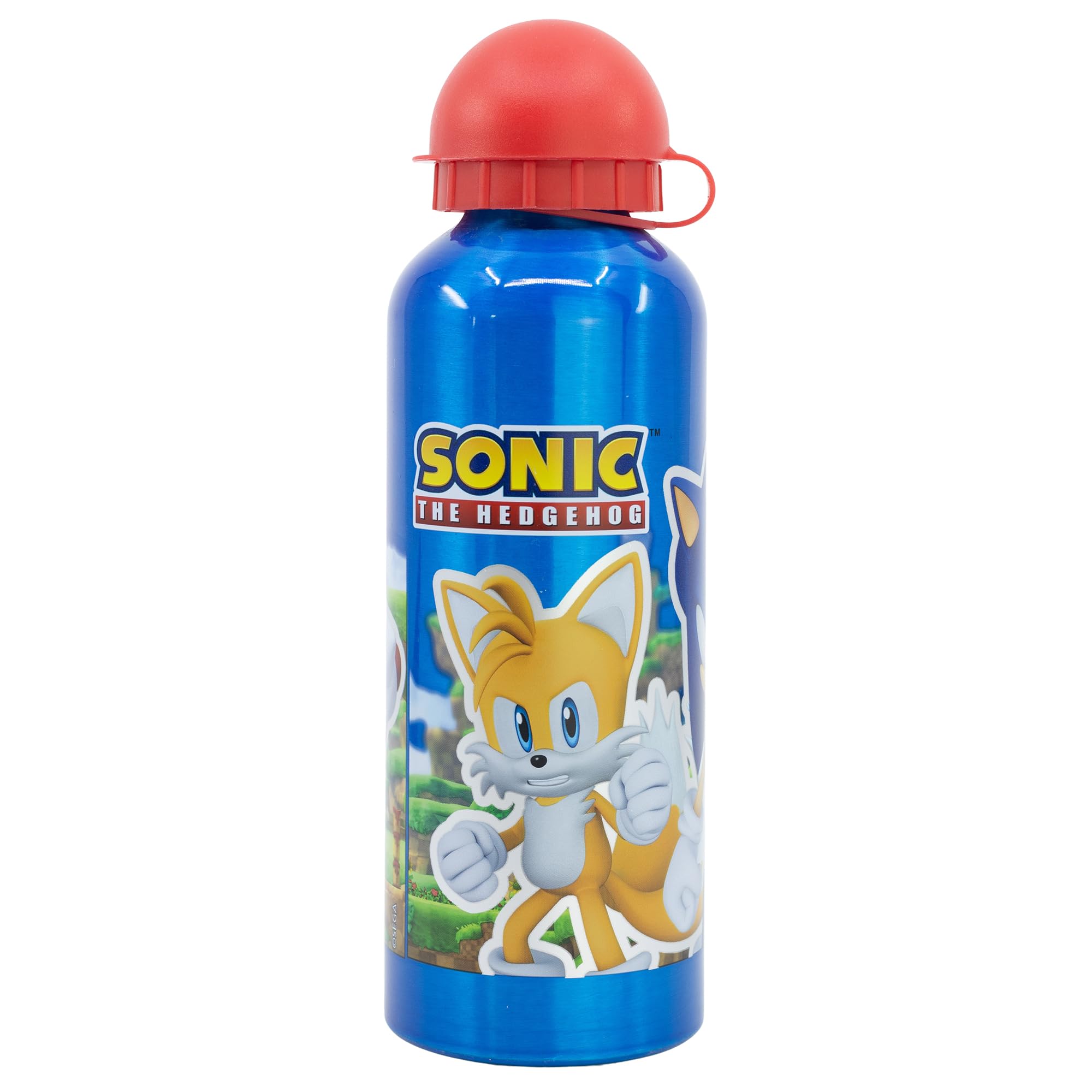 530ML ALUMINIUMFLASCHE FÜR KINDER | SONIC