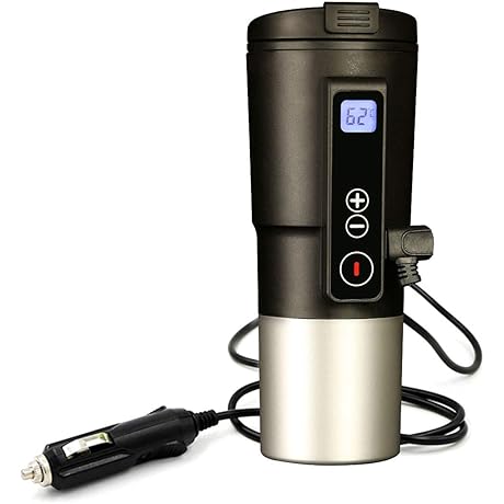 Topwon Car Bottle Warmer