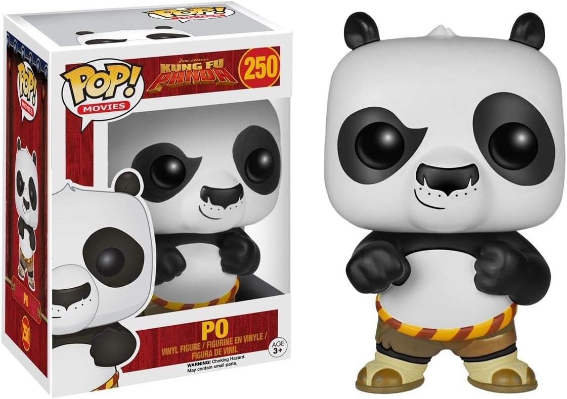 Kung Fu Panda - Po