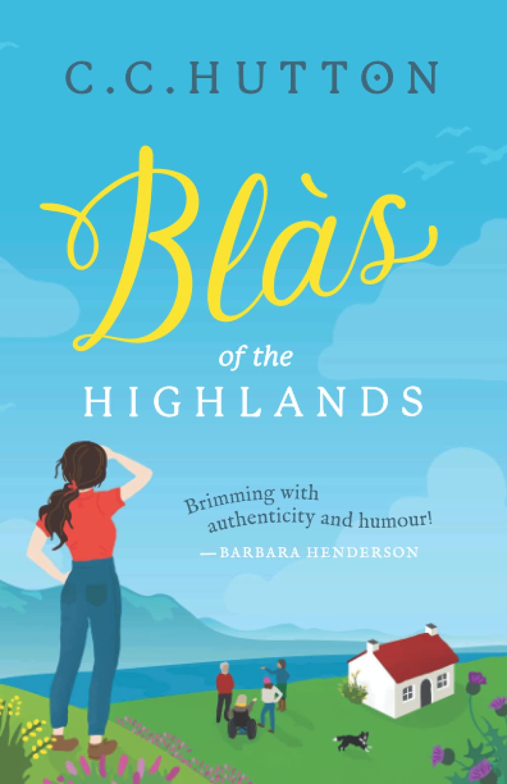 Blàs: of the Highlands: 1