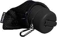 Vista 5 de TUSHY Bidé de Viaje: Plegable y Expandible para Portabilidad Discreta Limpieza Refrescante para Acampar, Exteriores y Viajes