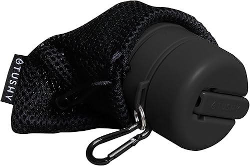 Miniatura 5 de TUSHY Bidé de Viaje Plegable y Expandible para Portabilidad Discreta  Limpieza Refrescante para Acampar, Exteriores y Viajes (Botella Peri para