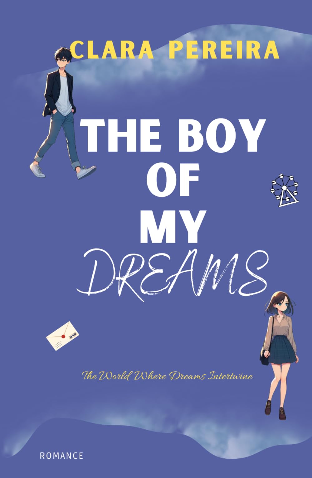 The Boy of my Dreams