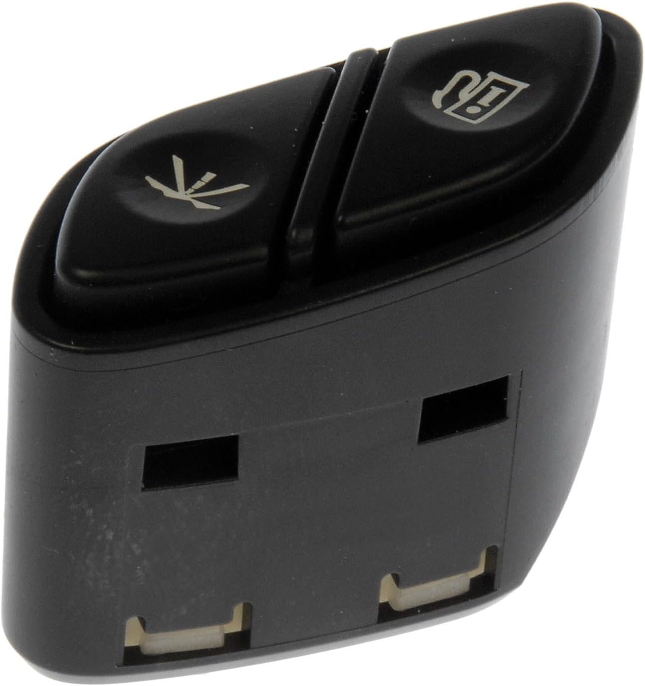 Dorman 901-120 Driver Information Switch - Trip and Fuel mileage, Steering Wheel Mounted Compatible with Select Models