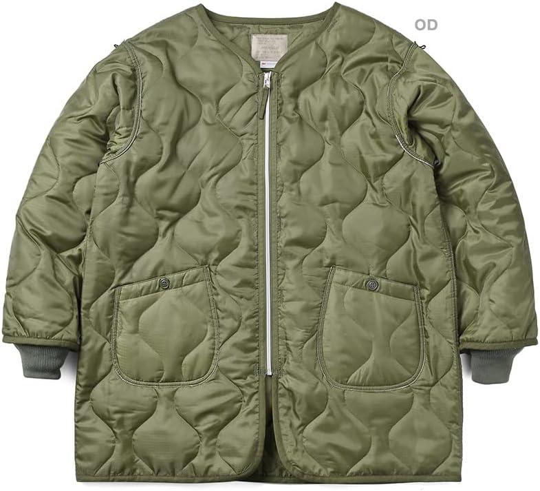 ヒューストン 50910 M-51パーカー / モッズコート THINSULATE（シンサレート）ライナー 【Desigual】 (L,