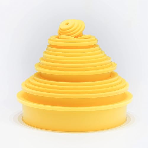 Vista 6 de AutoLine Pro Kit de tapones de tapa automotriz prémium - Juego de 23 piezas