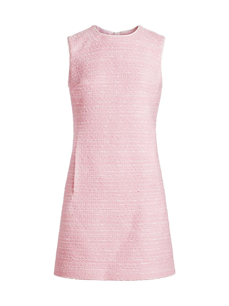 Giambattista Valli, Bouclé Shift Minidress