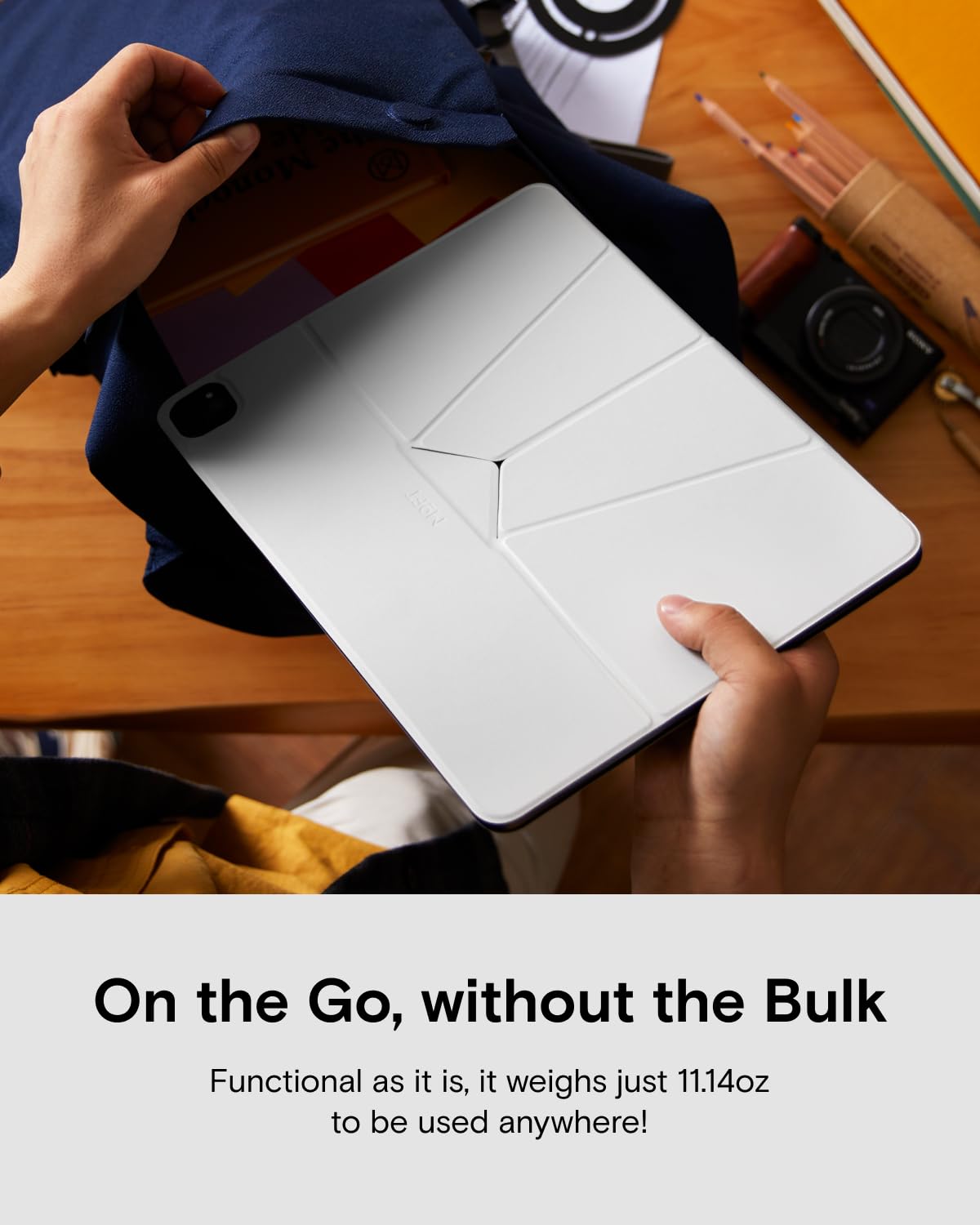 Amazon.com: MOFT Folio Case for iPad Pro 11