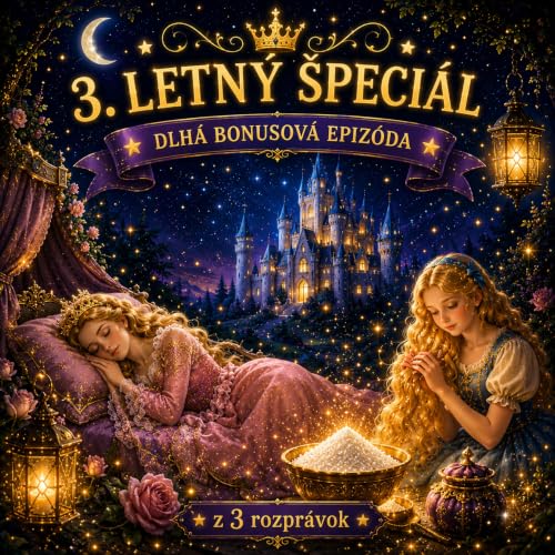 3. letn&yacute; &scaron;peci&aacute;l - Rozpr&aacute;vky z kr&aacute;ľovsk&yacute;ch z&aacute;mkov