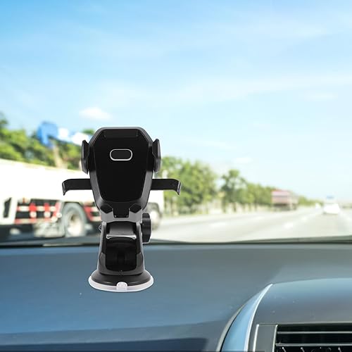 Miniatura 3 de Car Dash Cam Suction Cup Mount Holder with Adjustable Arm and Multipurpose Suction Base, Universal Car Dvr Holder for Dashboard and Windshield