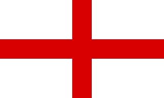 SeaSense England Boat Flag