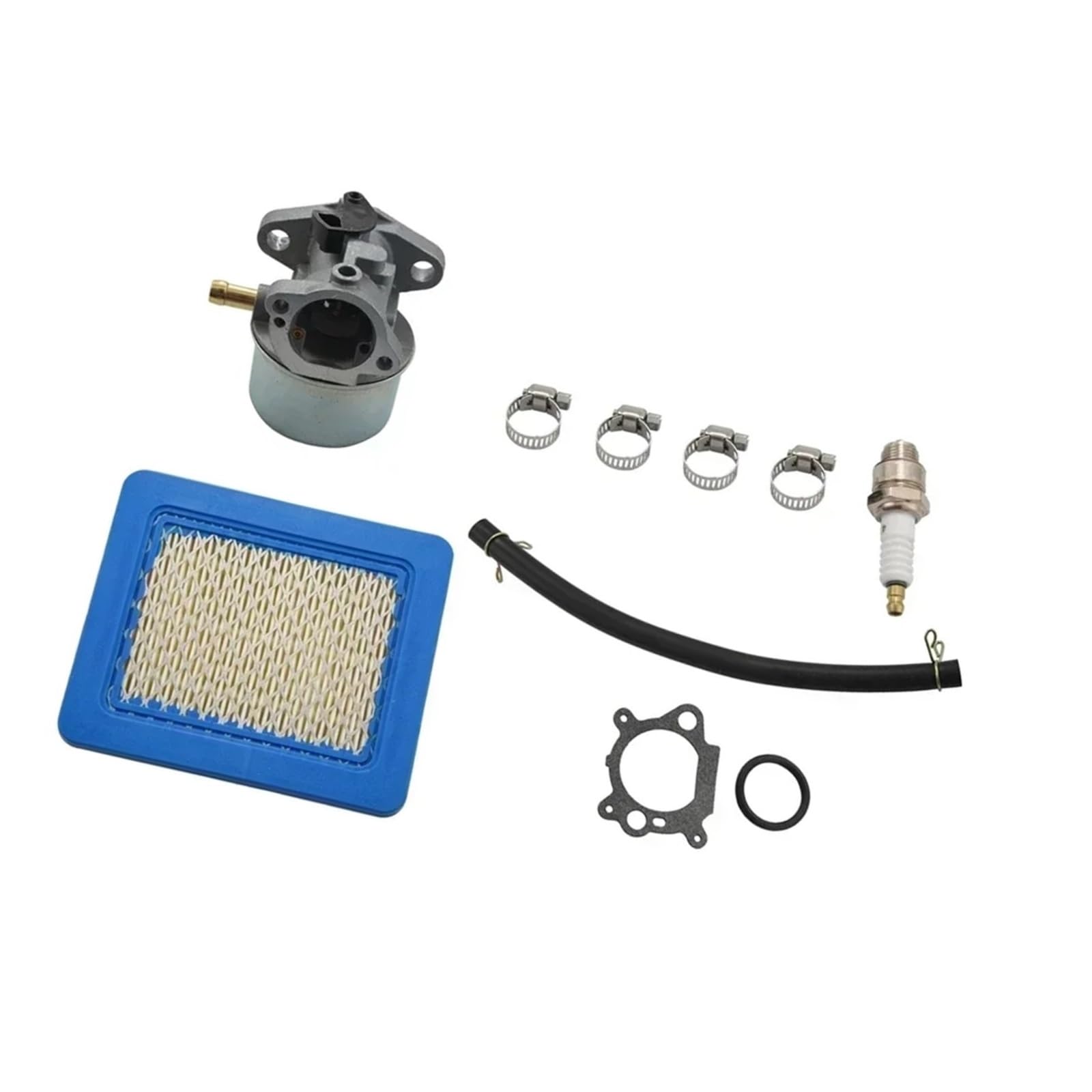 Carburateur 498170 799872 pour moteur de tondeuse Briggs Stratton