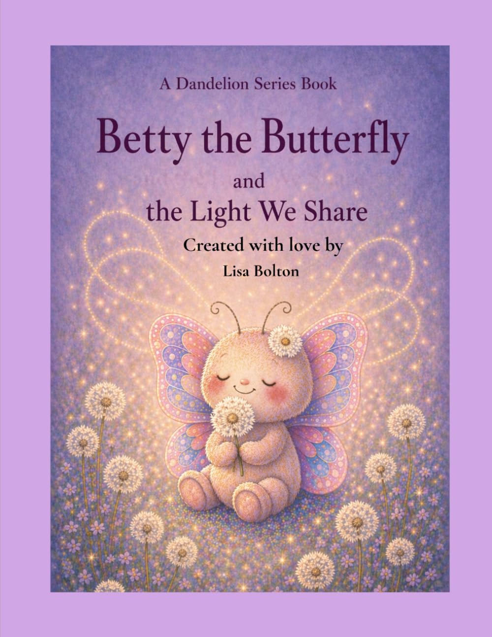 Betty the Butterfly and the Light We Share