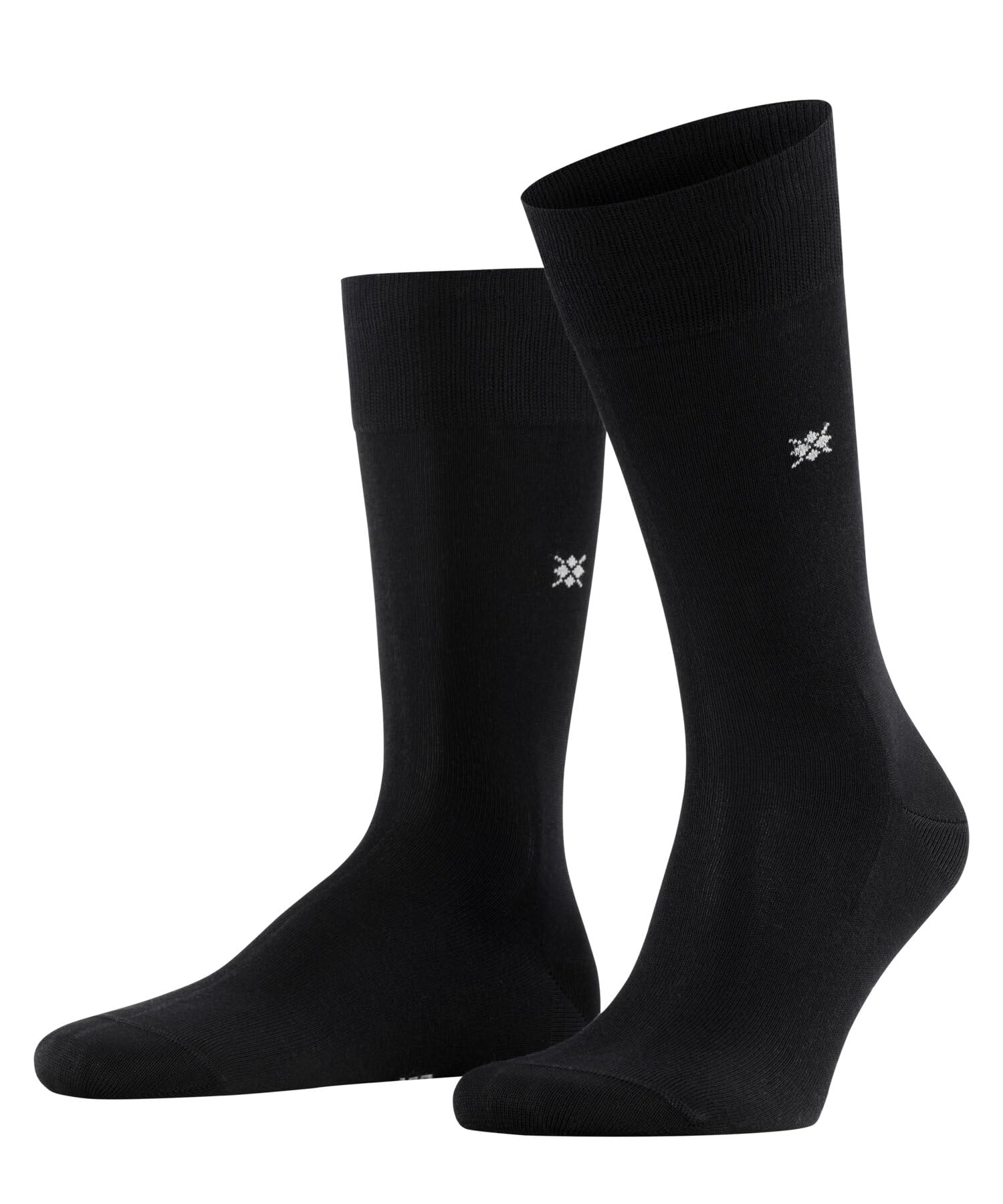 Burlington Men's Noir Socks Dublin