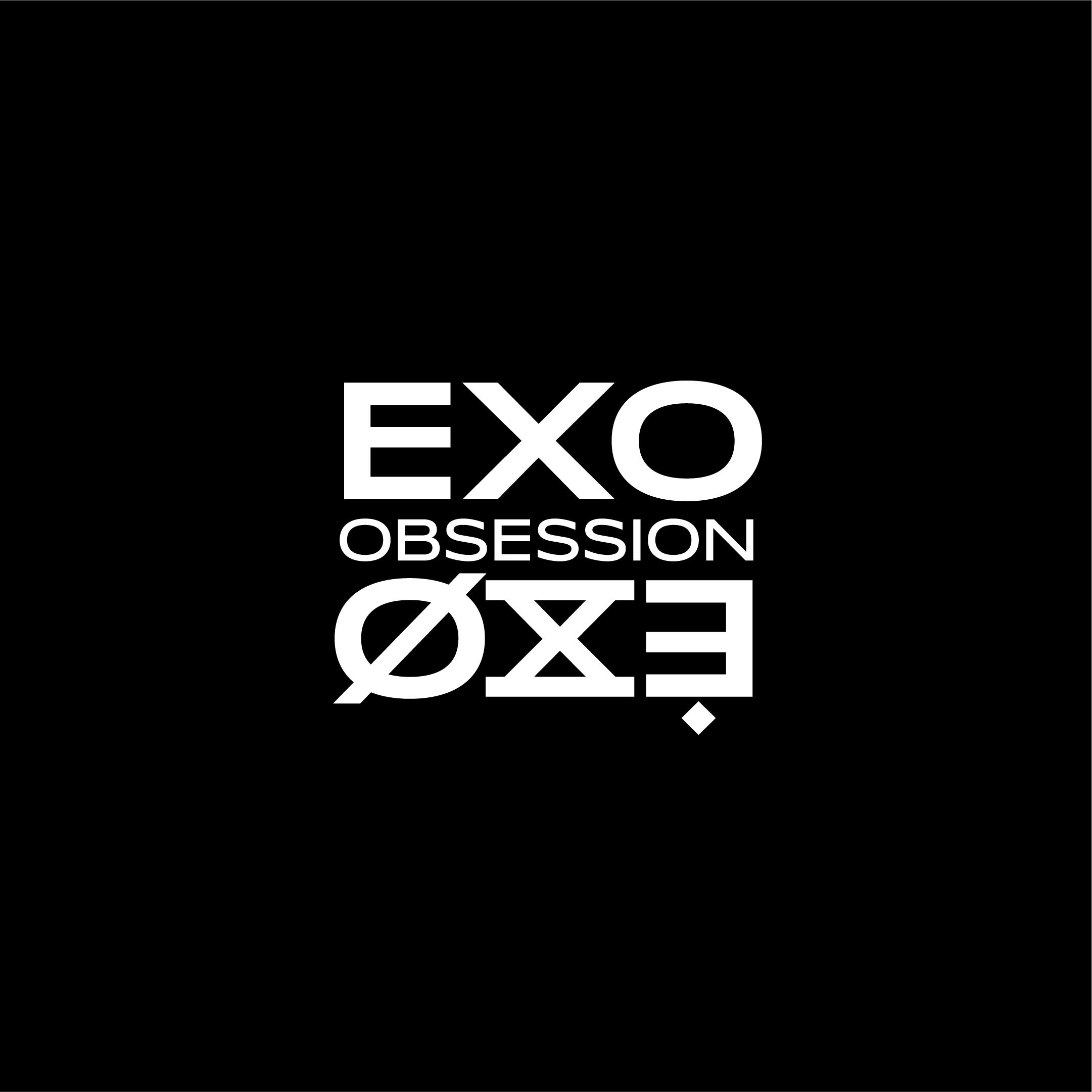EXO The 6th Album 'OBSESSION' OBSESSION Ver.
