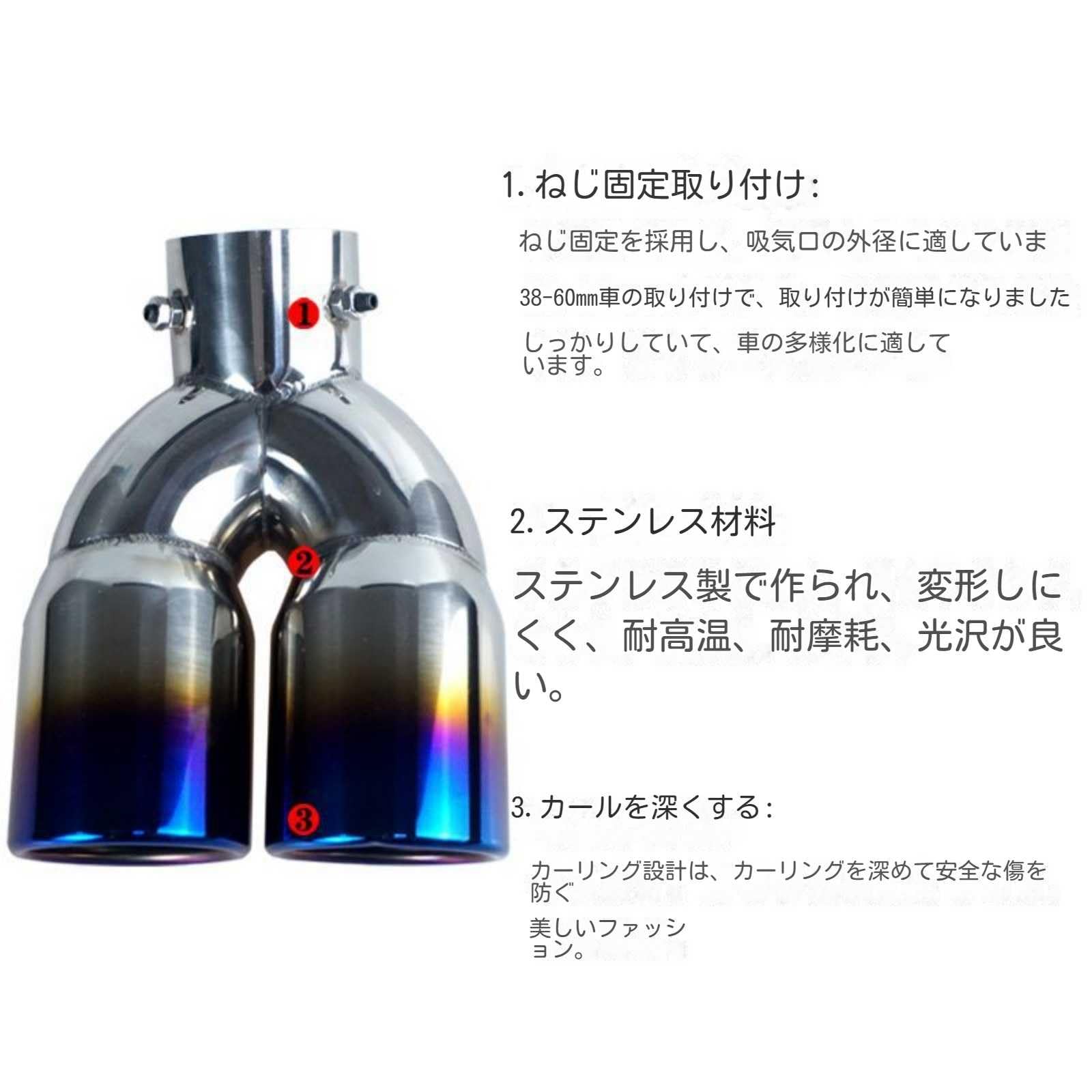 Wirus Win ステンレスマフラー 日本製 プロボックスNCP165V4WD