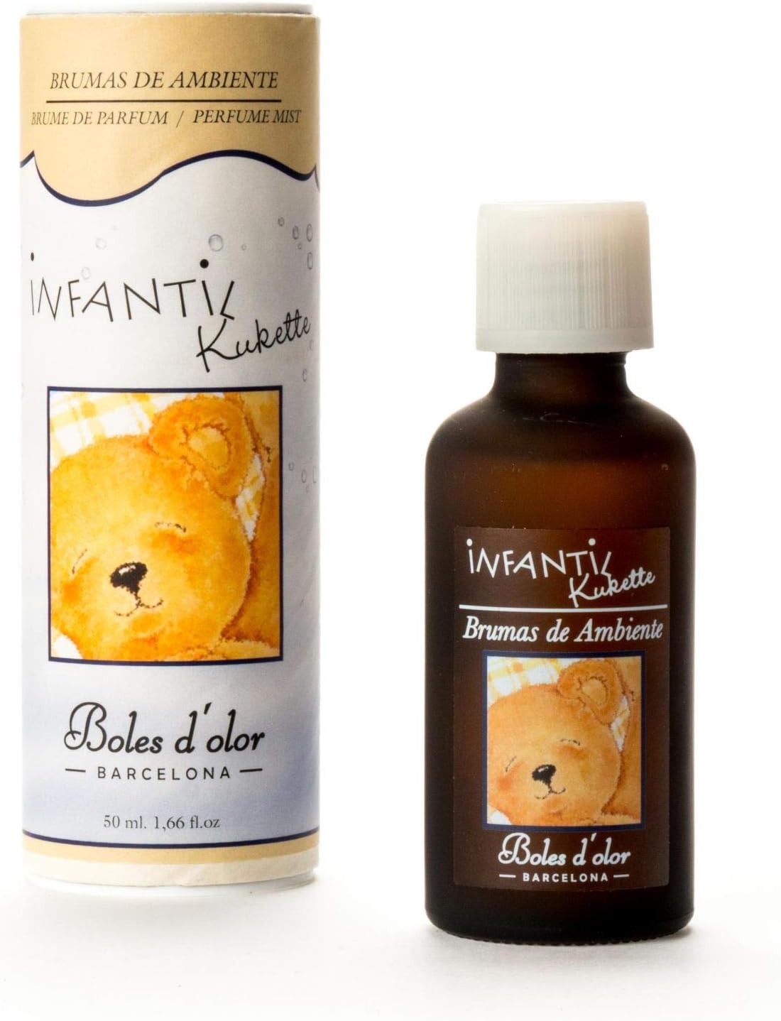Ambients Bruma 50 ml. Infantil