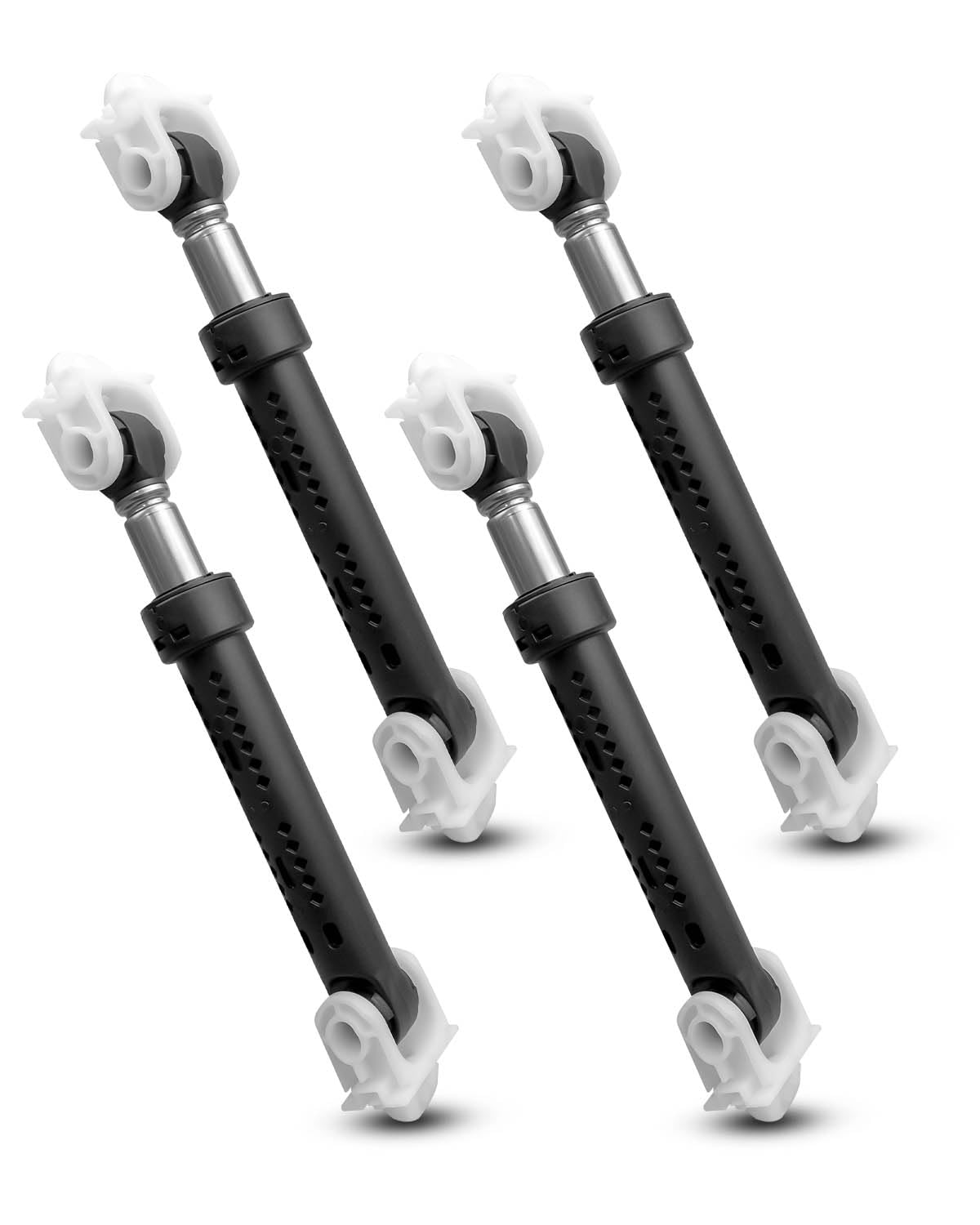 Kit 4 Ammortizzatori Per Lavatrice WP8182703 – Compatibili Con Kenmore, Maytag, Whirlpool, KitchenAid – Sostituto Di 8182703, AP6011831, Riduzione Vibrazioni - 5
