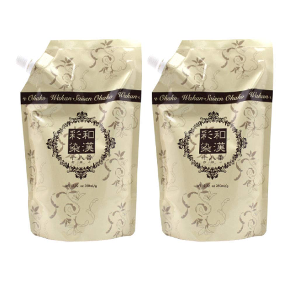 Amazon | グランデックス シャンプー 和漢彩染 十八番 APT ヘアソープ