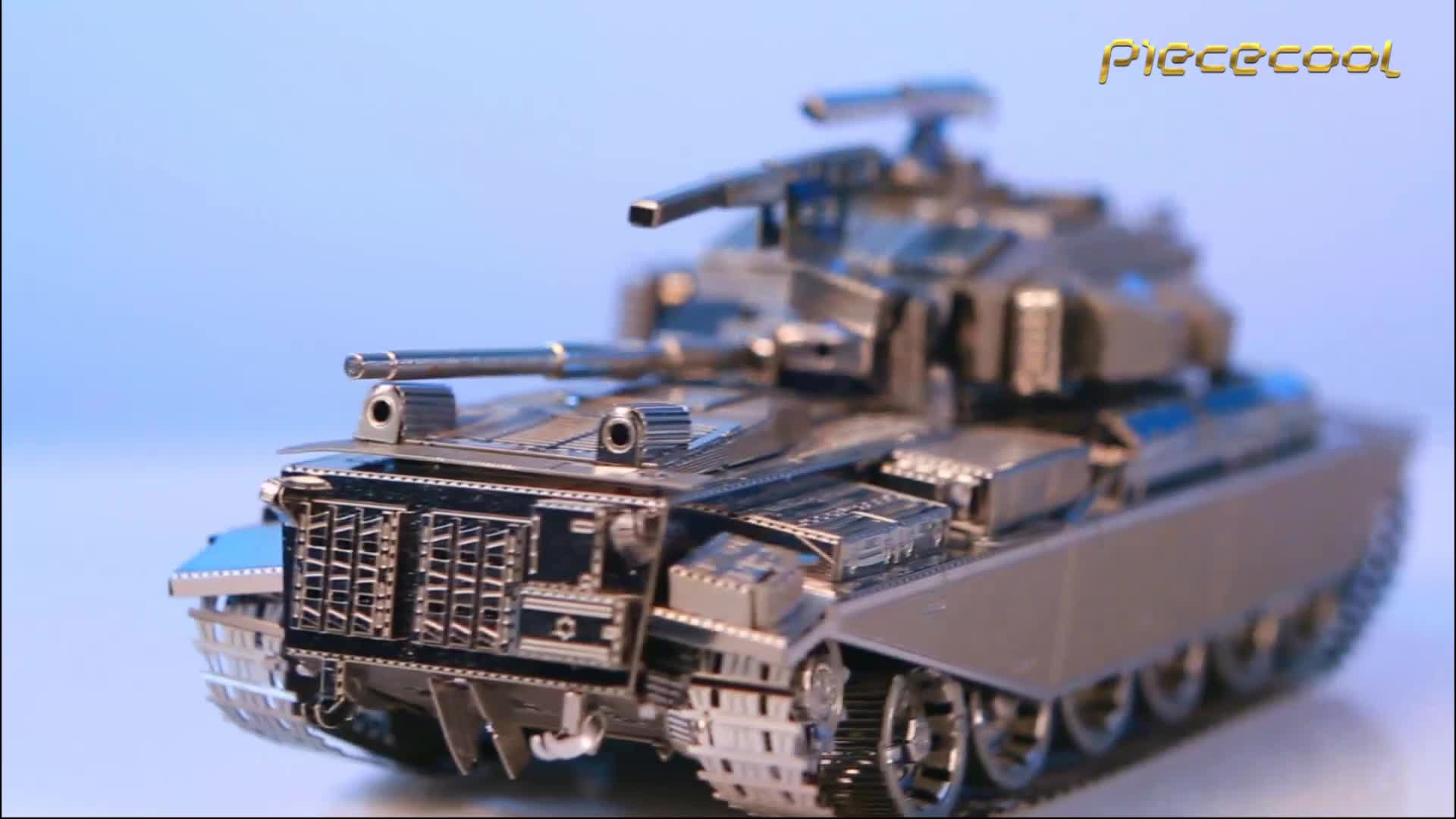 Amazon.com: Piececool 3D Puzzles for Adults Metal Tank Model Kits
