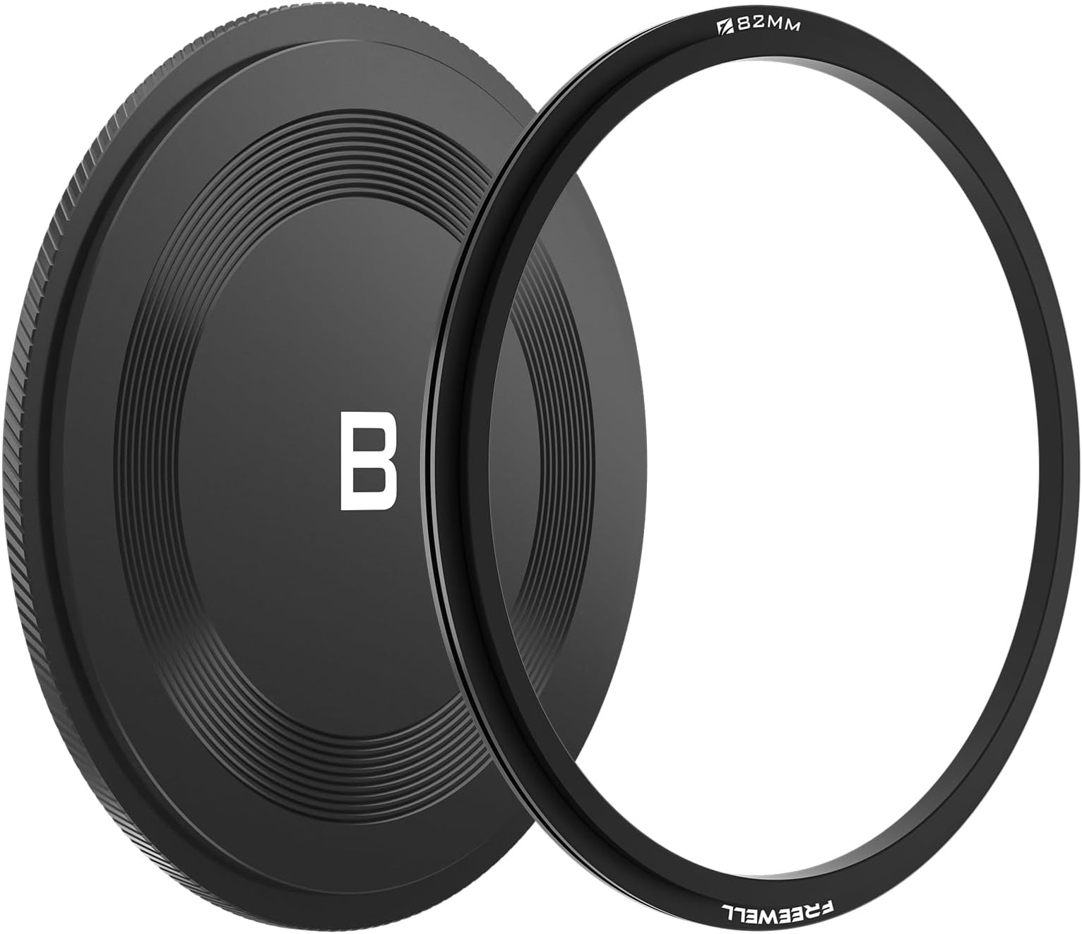 77mm Adapter Ring with Cap for V2 Series