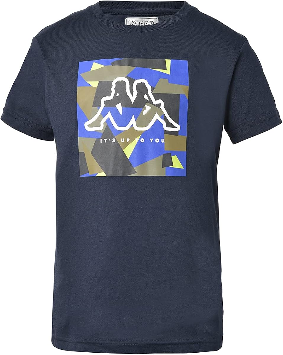 Kappa BTS Cated Camiseta Niños