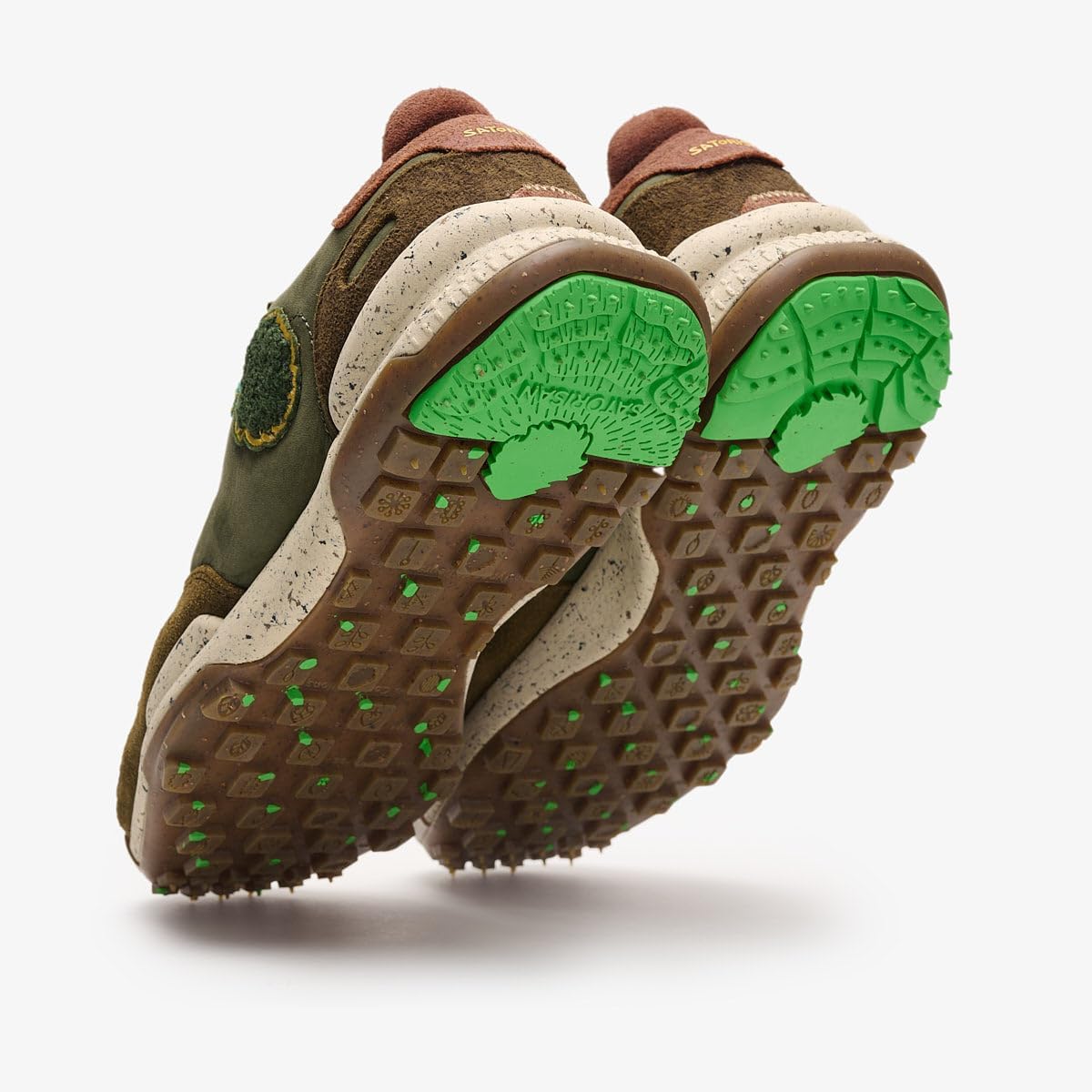 Satorisan - Chacrona Premium - Casual Sneakers for Men & Women - Comfortable & Durable Leather Sneakers - Image 7