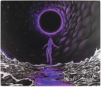 Amazon.co.jp: Padsmith Glass Mouse Pad The Empress : Computers