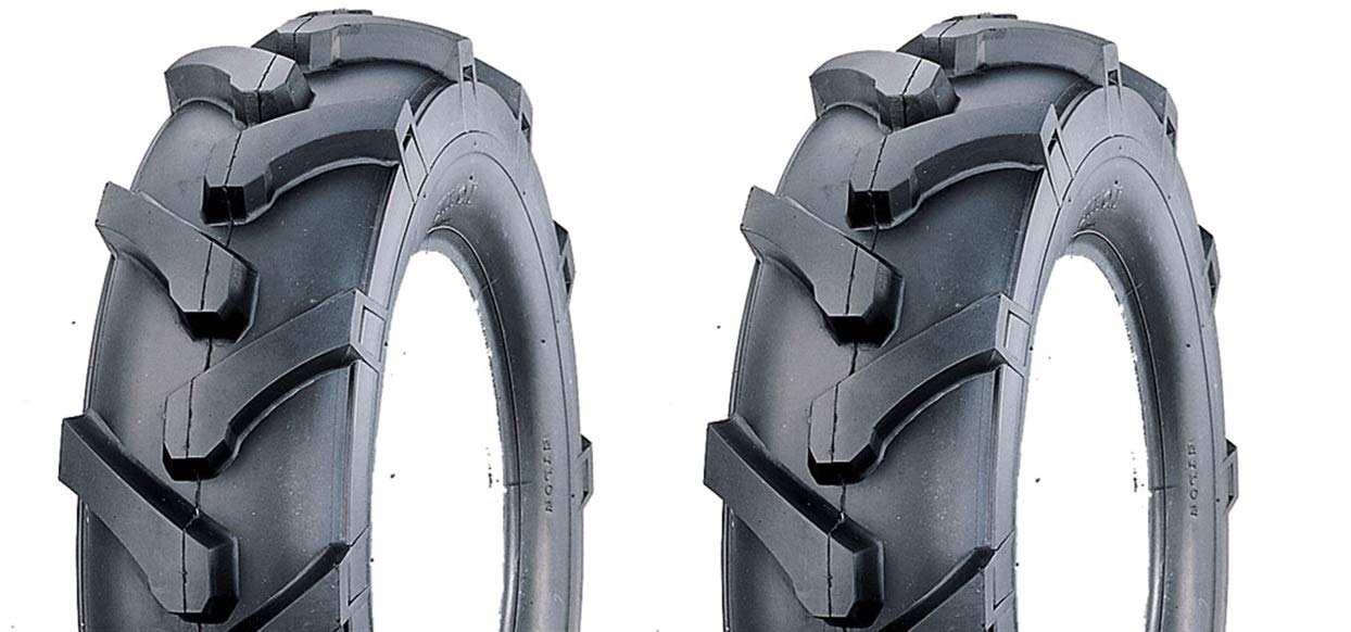 Coppia Pneumatici Gomme Agricoltura V-Race UA313 3.50 6 4PR TT