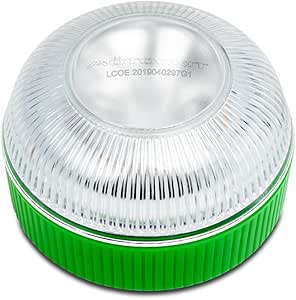 Luz de Seguridad IoT V16 Señal de Aviso Geolocalizada DGT homologada