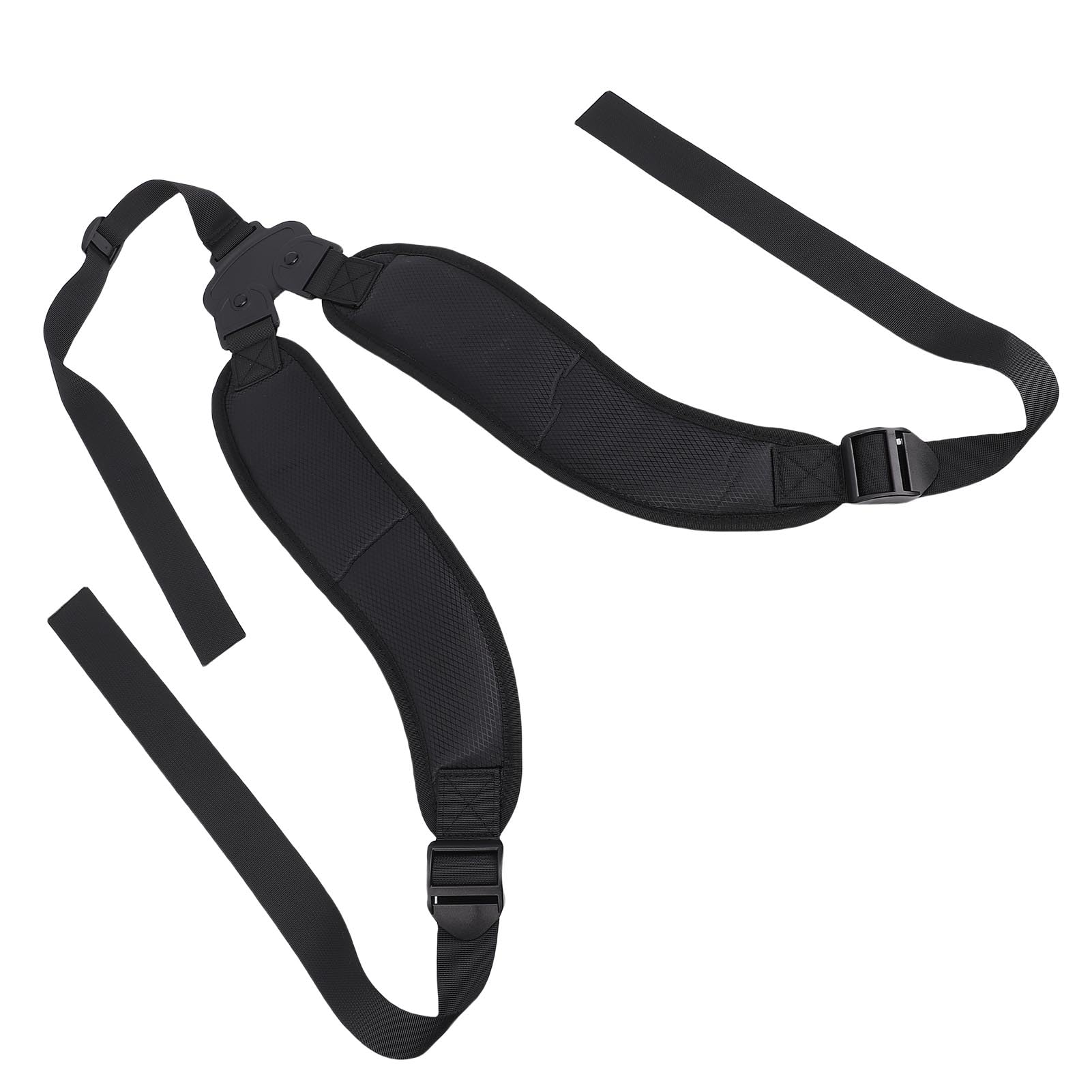 Correa de nailon para bolsa de golf ajustable y acolchada de diseño ancho 8