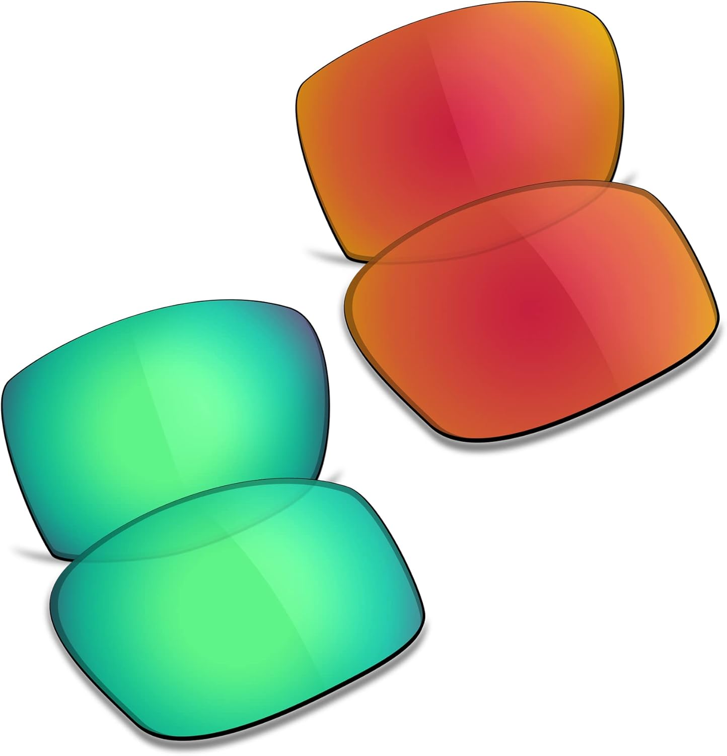Polarized Replacement Lenses for Oakley Gibston OO9449 Sunglasses