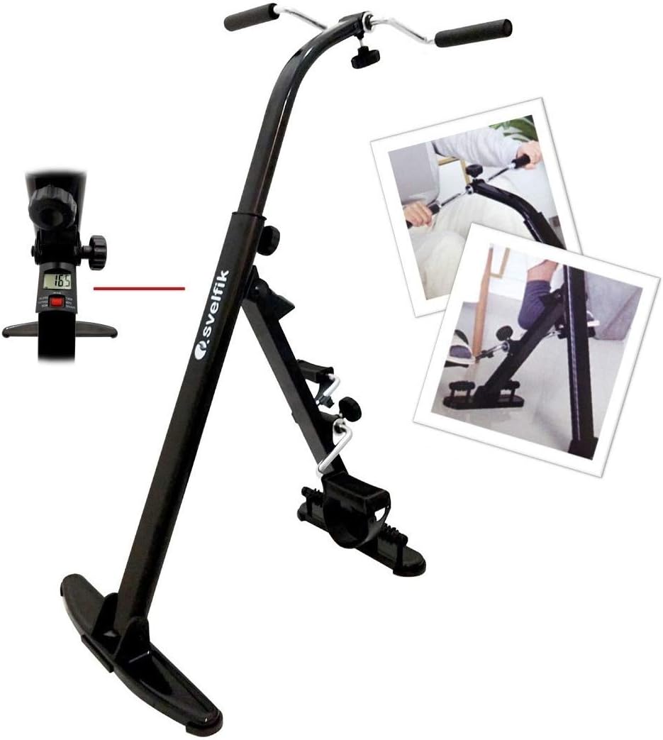 Aparatos De Ejercicio Gym En Casa Bicicleta Escaladora Estática