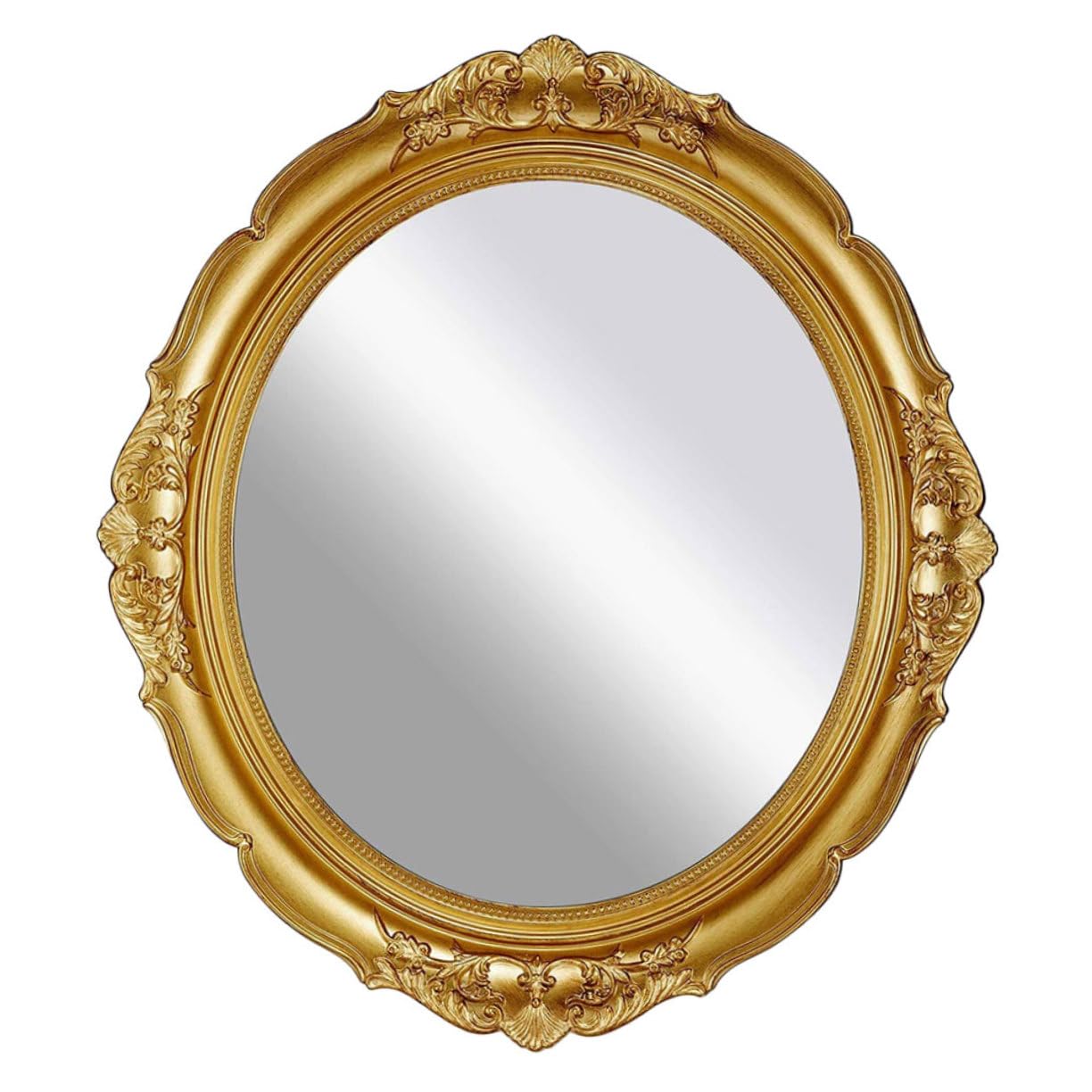 Miroir cosmétique suspendu vintage FRCOLOR pour en finir avec le manque de place