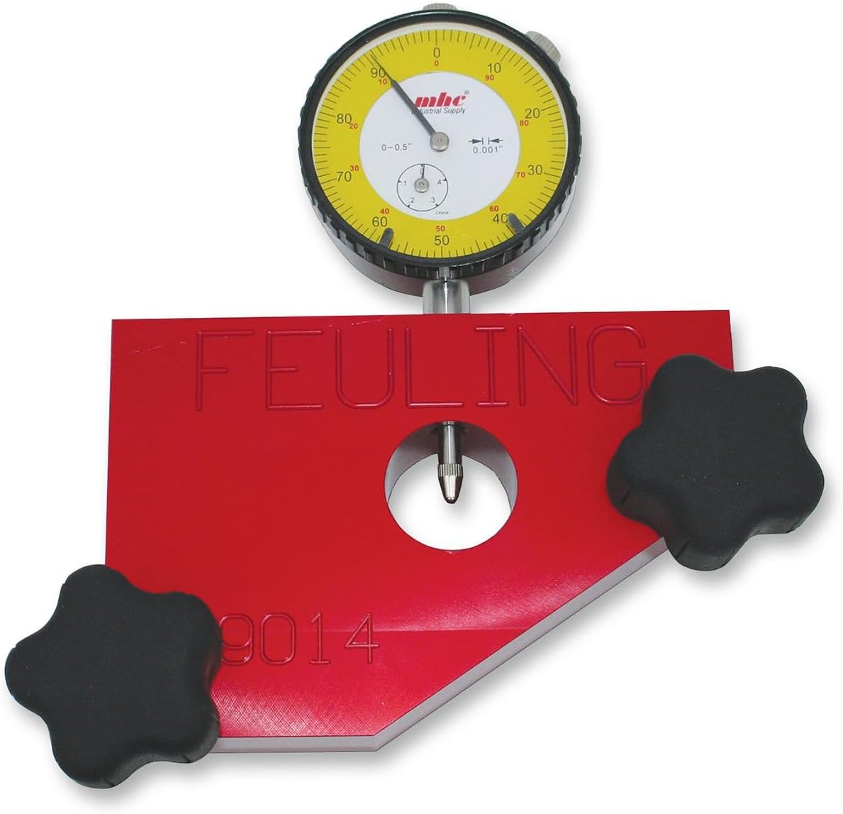 Feuling 9014 Pinon Shaft Run Out and Gear Drive Backlash Tool