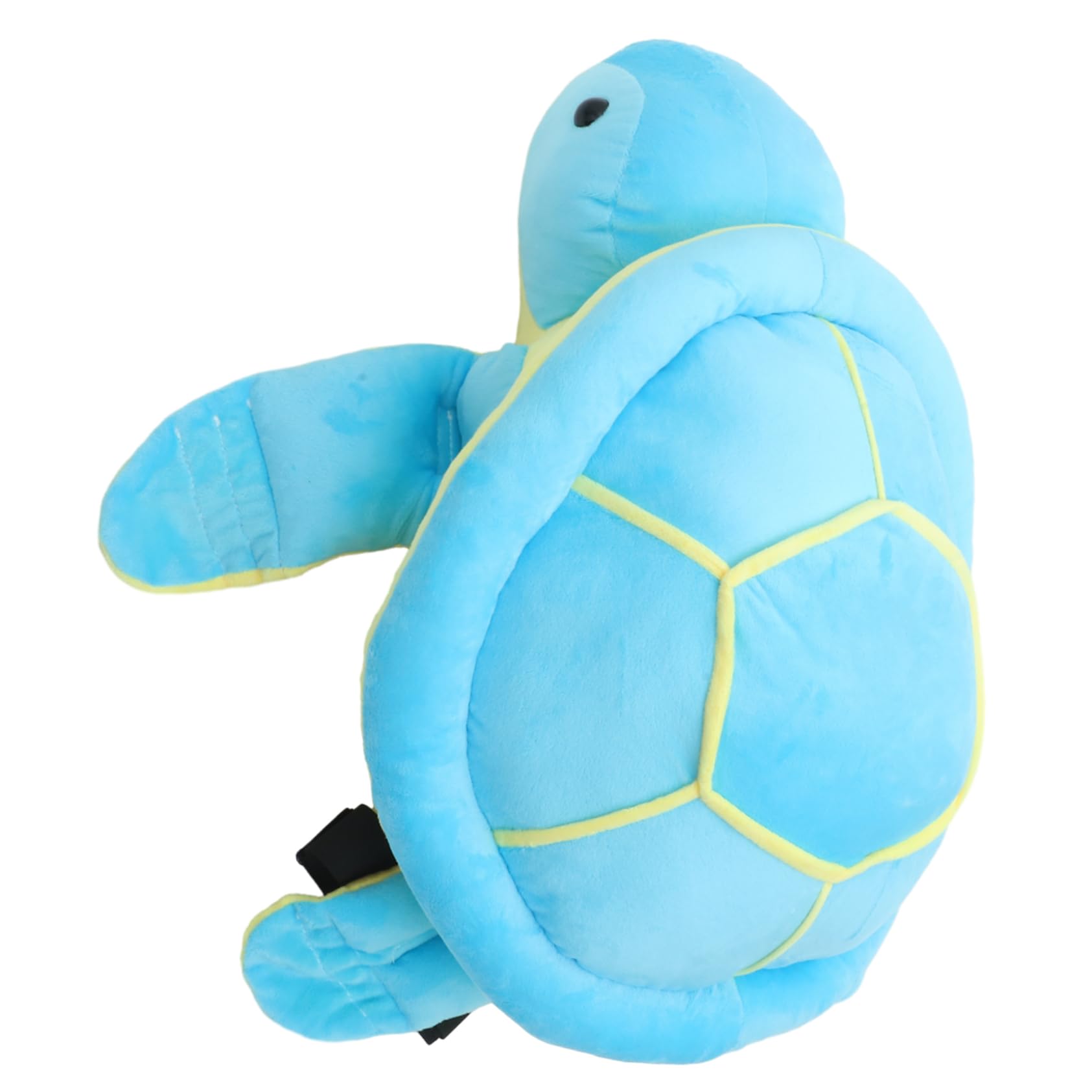 Protector de Cadera y Trasero para Esquí y Patinaje Diseño de Tortuga de Peluche, Resistente a Impactos y Relleno de Algodón PP para Deportes en Interiores
