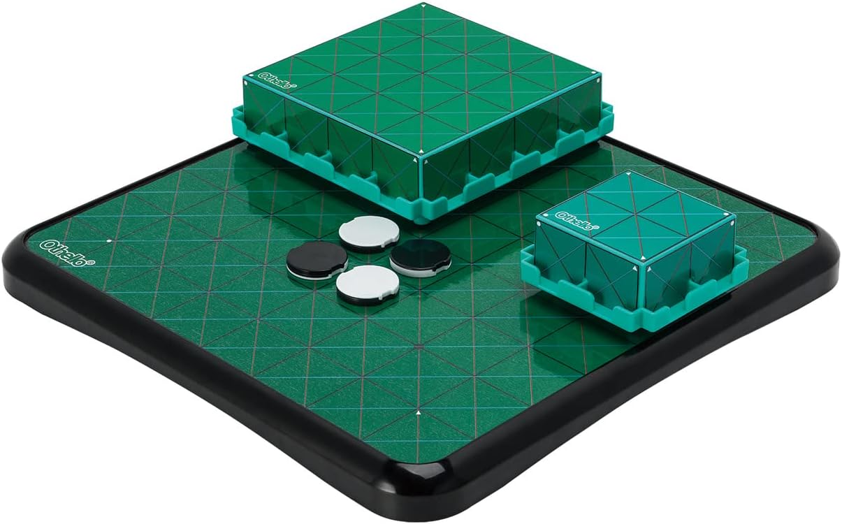 メガハウス 3D立体オセロ【日本おもちゃ大賞2022 コミュニケーション・トイ部門 大賞】