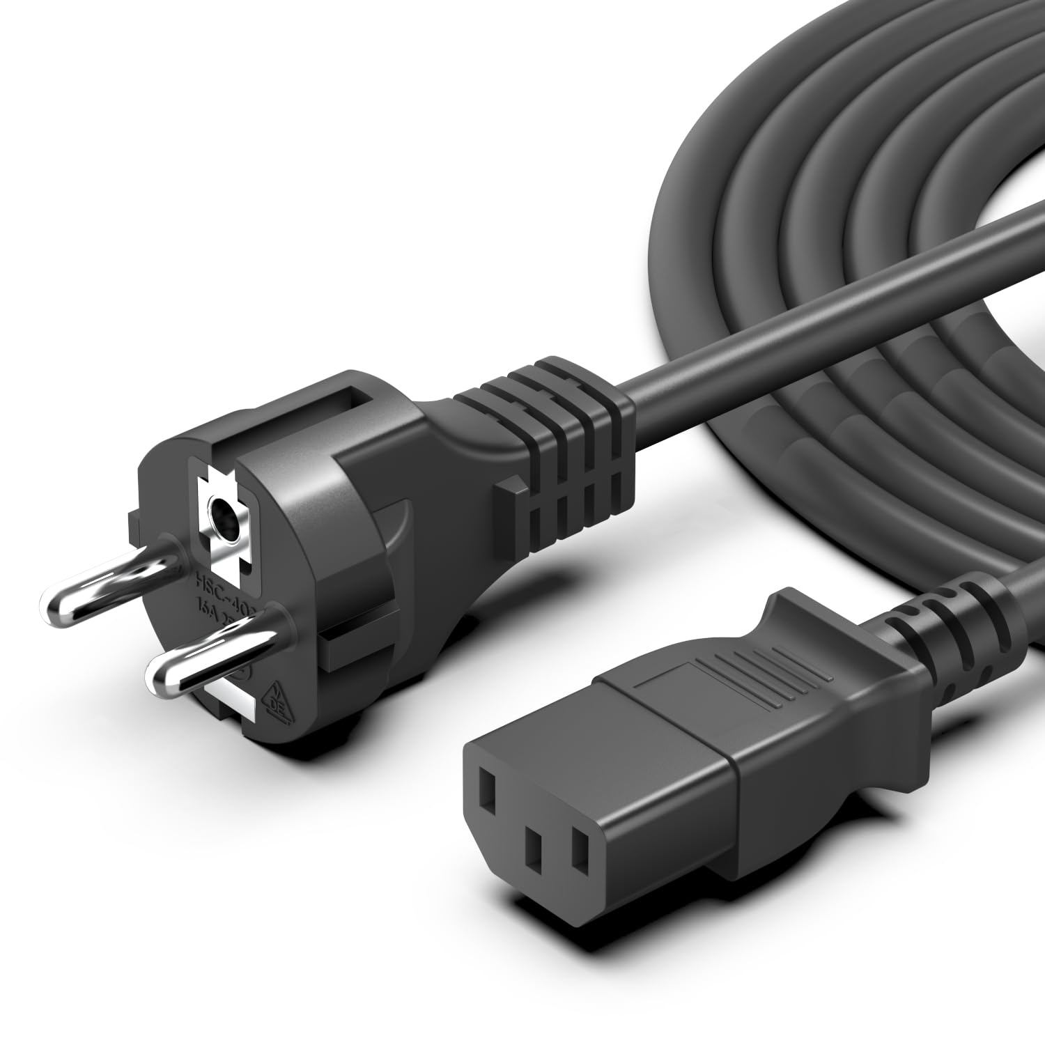 Alimentatore 24V 2.7A Universale - Con 10 Connettori - Per Router, LED, Dispositivi Elettronici