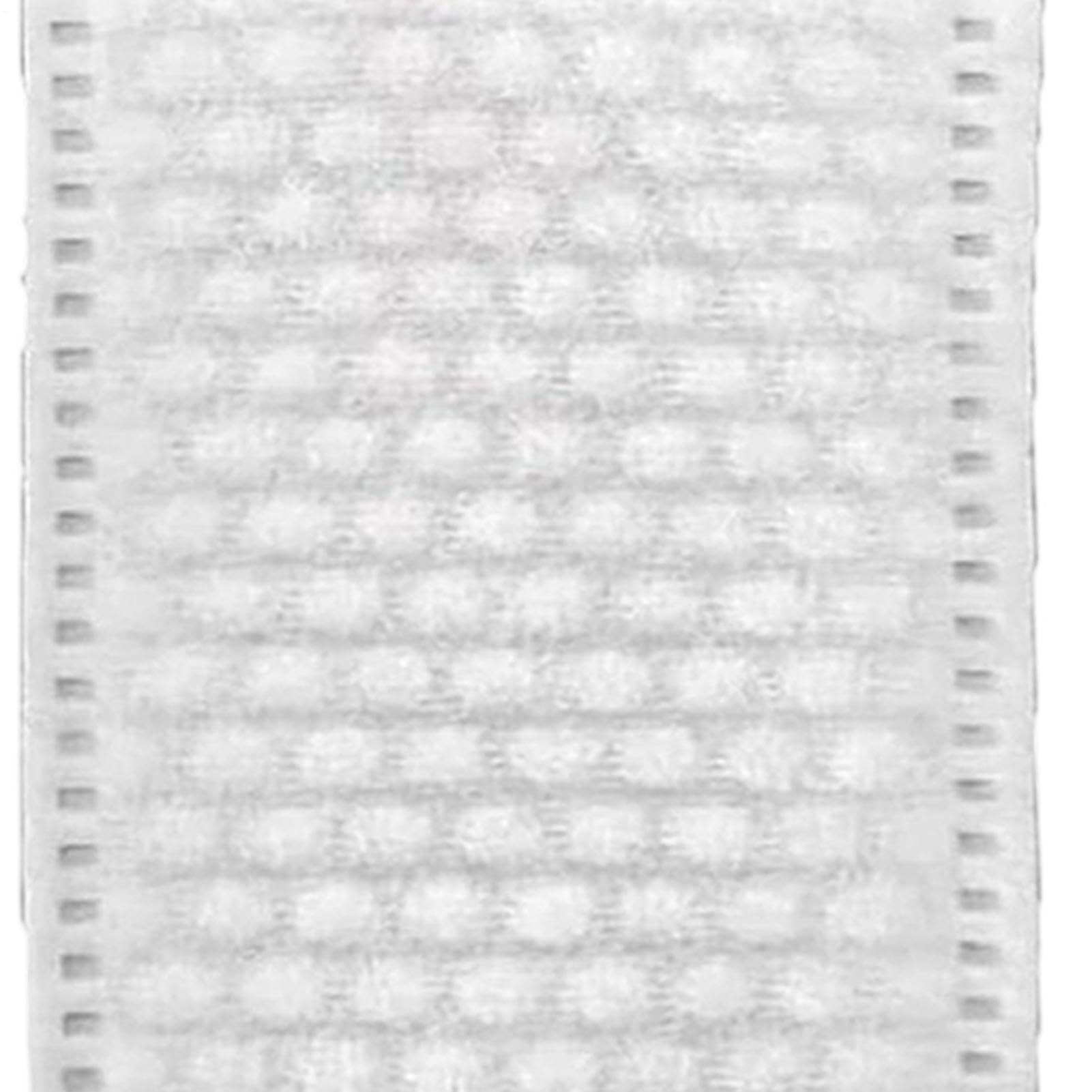 Juego de filtros universales para grifo, bolsas de filtro de agua de algodón, 50 piezas de de malla resistentes a salpicaduras con diseño fácil de instalar, accesorio ligero de control de