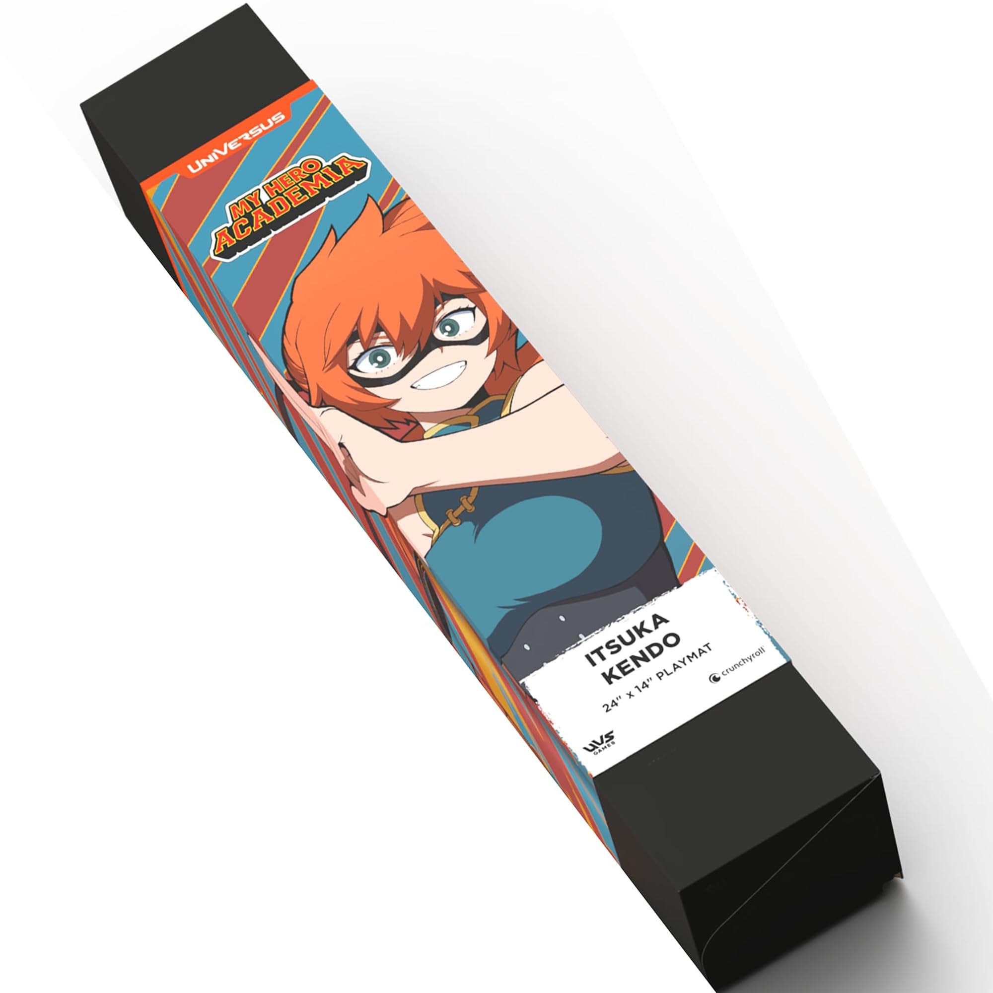 Amazon.com: UniVersus My Hero Academia: Girl Power- Itsuka Kendo