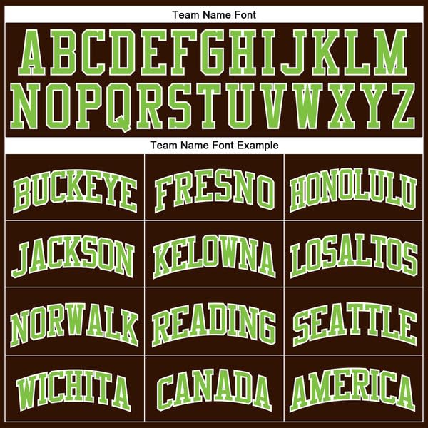 Custom Basketball Jersey, Brown Basketball Jersey, Brown Pinstripe Green Basketball Jersey, Basketball Shirts for Men, Basketball Team Jerseys, Basketball Gifts, Custom Jersey Basketball