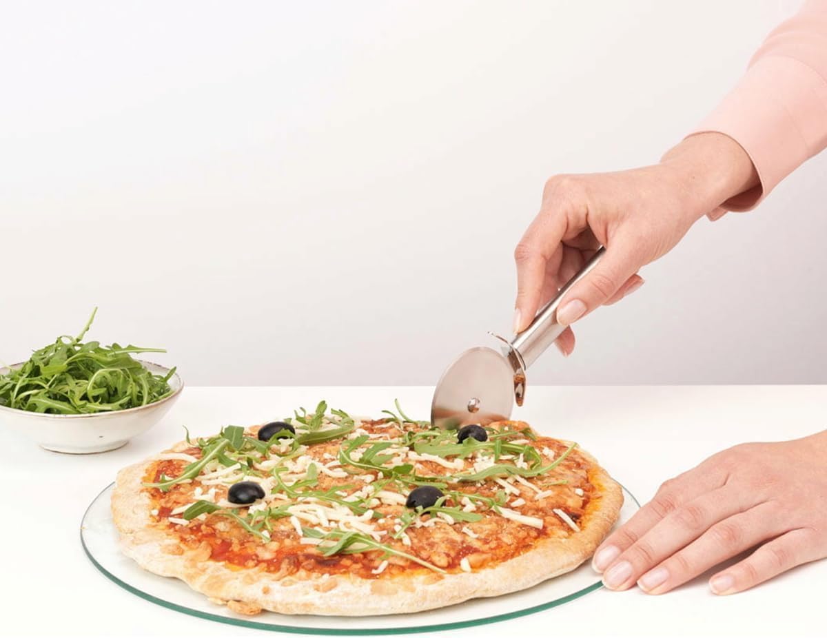 LEIFHEIT 24067 pizza kesicisi Sterling